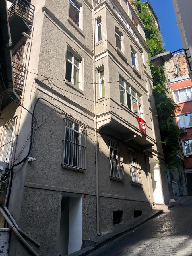 Teodori Suites Istanbul Exterior photo